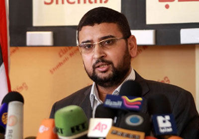 سامي أبو زهري، الناطق باسم حركة حماس